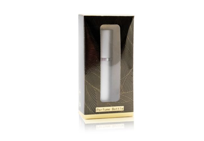 Refillable Perfume Bottle with Box